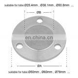 Sonlam FL-23,Tube Support Flange Seat Stainless Steel Flange Cover for Pipe thumbnail-3