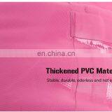 1.2mm DWF Inflatable Gymnastics Air Track Roller Tumbling Mat Gym Yoga Air Barrel Roll Mats For Sale thumbnail-6