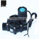 Irrigation Solenoid Control Valve 3/4 Inch 075D Nylon Glass Landscape Agriculture Water Sprinkler System AC DC Latching thumbnail-1