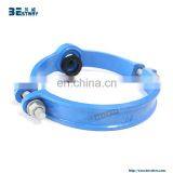 BWVA Competitive Price Tapping DI Pipe Saddle Clamp thumbnail-3