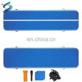 5m 6m 10m 12m AirTrack Factory Tumble Track Inflatable Air Floor Gym Gymnastics Equipment Track Jumping Mat for Sale Gymnastics thumbnail-1