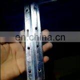 20 30 40 series industry aluminum profile linear bar connector t-slot extrusion accessories