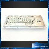 Vandal Kiosk Metal Keyboard With Trackball (KMY299D) thumbnail-5