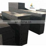 UHMWPE Shaped Parts, pe Polyethylene Block, Track Pad for Milling Machine thumbnail-6