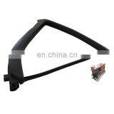 Custom Abs pc pp Injection Molded Plastic Parts Car Body Mould