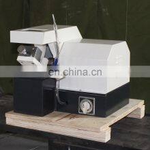 DTQ-5 Low Speed Precision Metallurgical Sample Cutting Machine for Samples Preparation thumbnail-5
