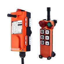 Universal Telecontrol F21-E1 Industrial Radio Wireless Remote Control AC/DC for Crane 1 Transmitter and 1 Receiver thumbnail-2