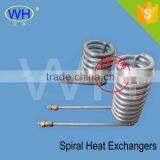 Titanium Evaporator Coil for Aquarium Chiller thumbnail-1