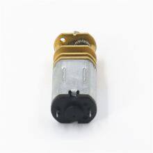 Mini Low Noise Gearbox Valve With Electric 10mm Metal Gear Motor for Car Modification thumbnail-2
