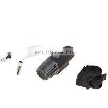 2020 New Bike Headlight USB Rechargeable CE ROHS FCC Certificate Accessories Led Bicycle Light thumbnail-3