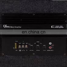 Car Subwoofer Audio Modification 12v 24V 8 10 Inch Speaker High Bass Speaker Active Car Subwoofer thumbnail-2