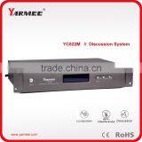 High Quality Wired Microphone Digital Discussion Conference System---Yarmee thumbnail-4
