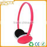 Funny Hot Selling Deep Bass Top Quality Promotional Stereo Headphone Cheap thumbnail-4