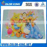 New Technology Special Customized Logo Printing Promotional Heat Transfer Jigsaw Puzzle thumbnail-1