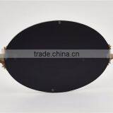 Wholesale Transparent Clear Glass Sample Tray thumbnail-3