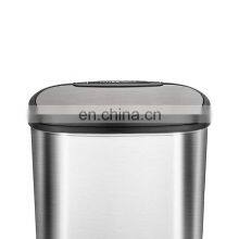 Factory Price Hot Sale Home Sanitation Square Trash Can thumbnail-4