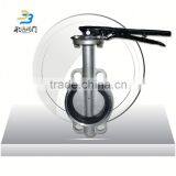 Inox Wafer Butterfly Valve Pn16 thumbnail-4