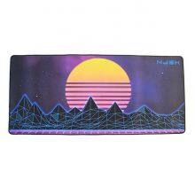 Wholesale Custom Neoprene Printing Huge Gaming Cartoon Mousepad thumbnail-3