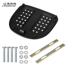 Factory Direct Sale Motorcycle Rear Box/motorcycle Storage Box/popular Motorcycle Luggage Trunk thumbnail-4