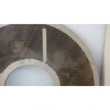 Stainless Steel Mesh Laminated Disc Filter Extruder Screen Sieve Filter For Paper Making Machinery thumbnail-4