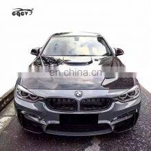 Lingmai Style Body Kit for BMW 3 Series F30 F35 Front Bumper Rear Bumper Side Skirts and Fenders for BMW F30 F35 thumbnail-2