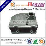 Aluminum Die Casting Motorcycle Parts thumbnail-4