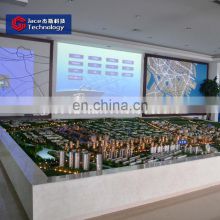 Urban Planning Modelvilla Military Model City Landscapes thumbnail-3