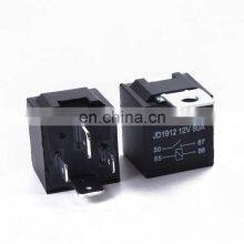 JD1912 Car Relay 12V 24V 80A 4Pin DC AMP SPDT Relay Starter Auto Relay Universal for Starter Motor Automotive
