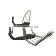 High Quality Car Accessories Stainless Steel Front Bumper Bull Bar For Toyota Pardo thumbnail-5