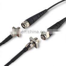 FTTA Remote Cables AARC (SOCKET) Connector to LC CPRI Outdoor Waterproof Cables thumbnail-1