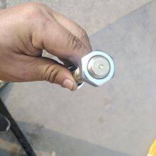 D155 Idler Bolt and Nut 175-30-23172 Bolt 175-30-23180Nut thumbnail-2