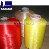 600denier Polyester Dope Dyed HIM Filament Yarn thumbnail-2