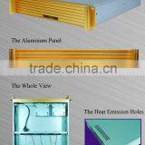 2016 Hot Sale New 2U 9 BAYS Industrial Control Aluminium Server Case(free Sample is Provided) Rackmount Chassis thumbnail-5