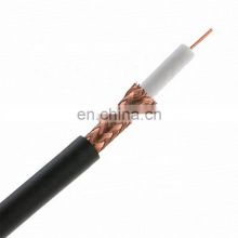 RG Series Coaxial Cable With 2 Power Wire RG59 Coaxial Cable