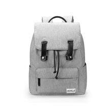 Fashionable Korean Business Backpack New Shelves Waterproof Casual Backpack Small Fresh Wild Student Backpack CLG20-1109 thumbnail-1