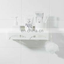 Shower Caddy Suction Cup Bathroom Shower Shelf Storage Basket Organizer for Shampoo Conditioner thumbnail-4