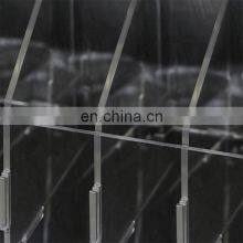 Acrylic Desktop Organizer File Rack 4 Slots Magazines Books Documents Storage Display Holder thumbnail-5