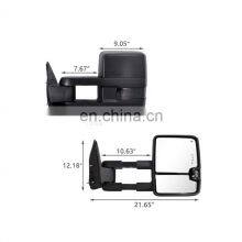 Towing Mirrors for Chevy Silverado thumbnail-1