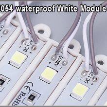White Color 12V LED Marquee Letters Modules 5054 Backlight For DC12V Office Wall Sign Advertising Signage thumbnail-4