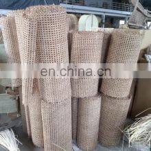 Dark Color High Quality Natural Rattan Open Hexagon Cane Webbing Roll for Making Chair and Furniture Serena +84989638256 thumbnail-5