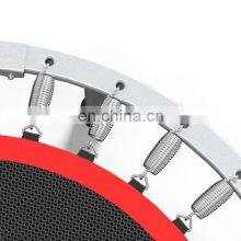 Unisex 40 48 50 Inch Manufacturer Indoor Outdoor Mini Kid Adult Fitness Round Folding Trampoline With Safety Enclosure thumbnail-4
