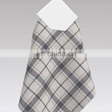 Осенняя/праздничная новая модель ткань с узором клеточкой, пропитанная краской, из 100% акрилового твила thumbnail-4