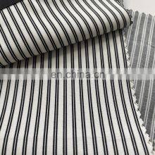 Factory Supply Custom Stripe 63% Rayon 37%JC Fabric For Garment Rayon Crepe Fabric