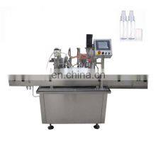 Spray Type Product Automatic Filling Machine thumbnail-1