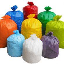 Biohazard Disposal Bags With Warning Label/Sterilization Indicator Lab Can Liners Labeling Biohazardous Trash Safely thumbnail-5