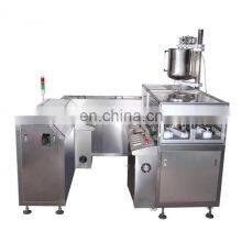 Automatic Suppository Filling/Making/Forming Machine