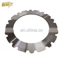HIDROJET 20T Steel Plate 384323A1 Brake Plate 372.5*262.5*4mm Friction Plate for 621C 621D 721C 821C 921C thumbnail-2