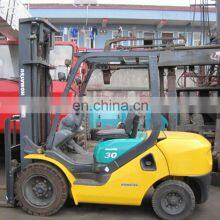 Used 3 Ton Komatsu FD30T-16 Forklift thumbnail-4