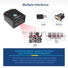 High Performance LV3000H RS232 or USB Interface Turnstile Access Control OCR QR Passport Reader thumbnail-3