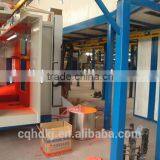 Auto Infrared Gas Car Paint Spray Booth Heater HD242 thumbnail-5